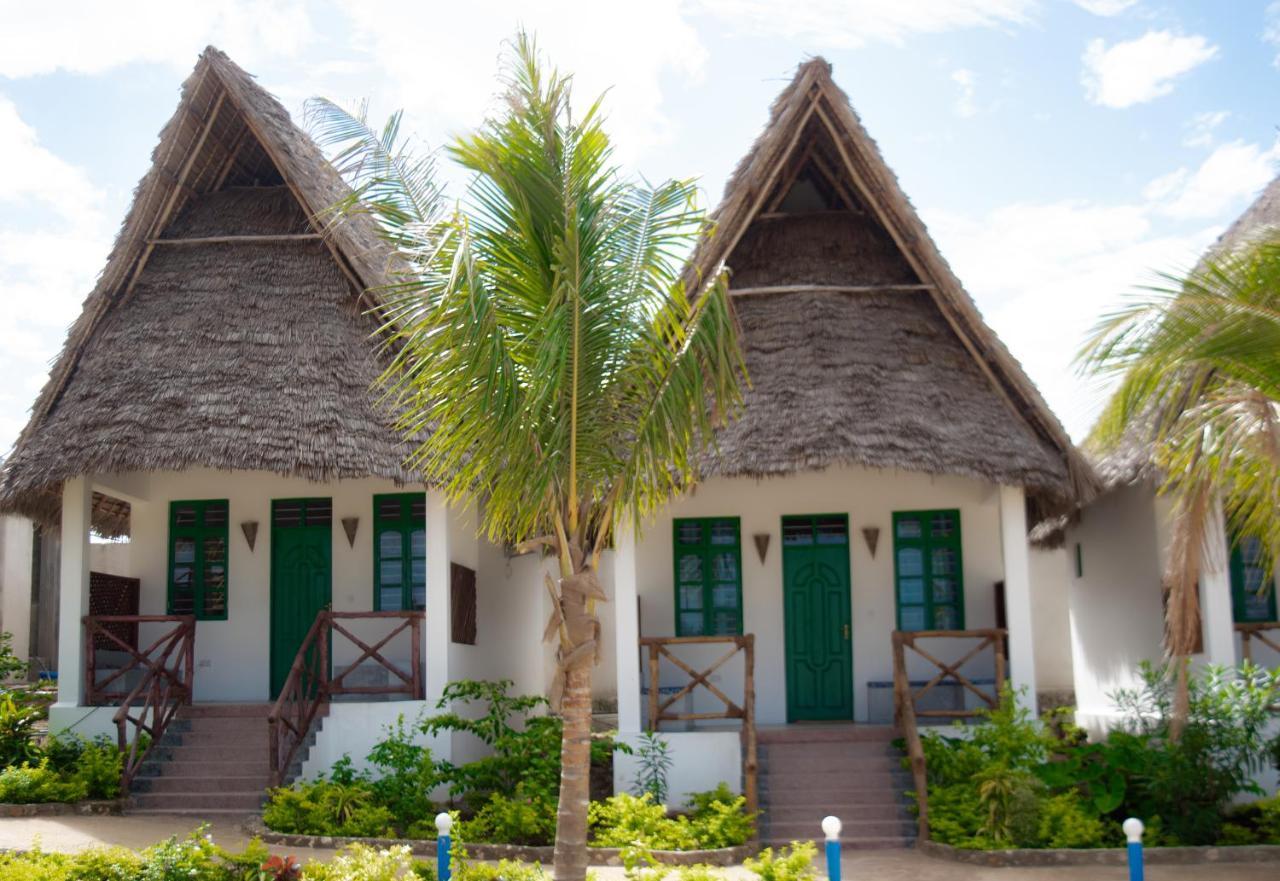 Jabali Bungalows Lodge Paje Exterior photo
