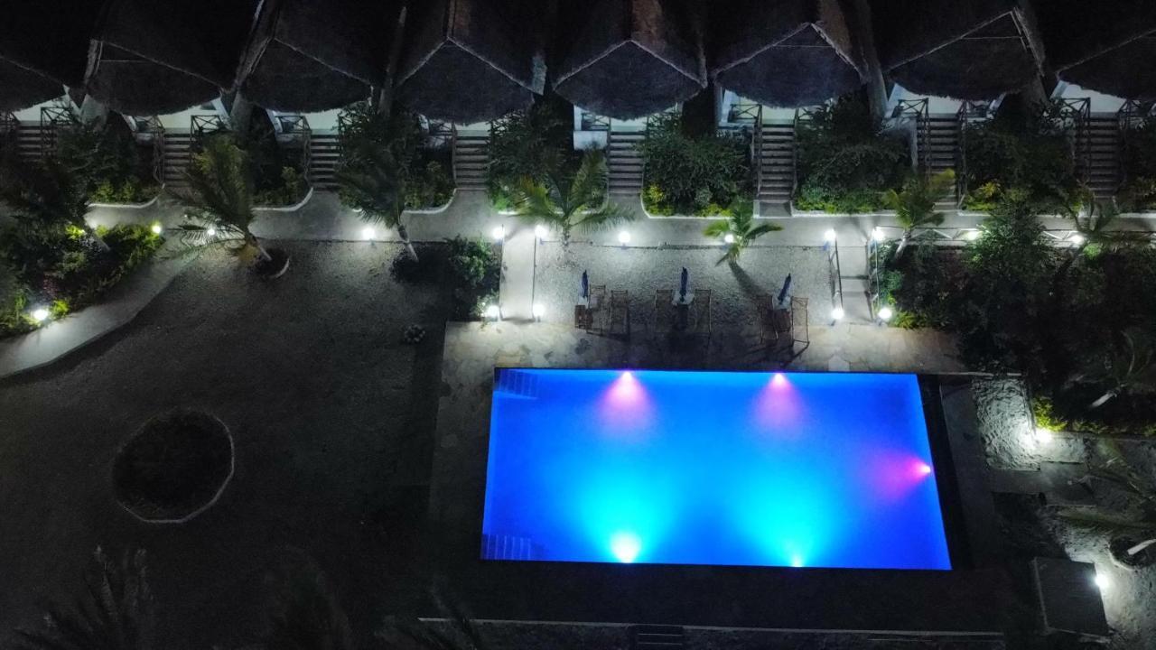 Jabali Bungalows Lodge Paje Exterior photo